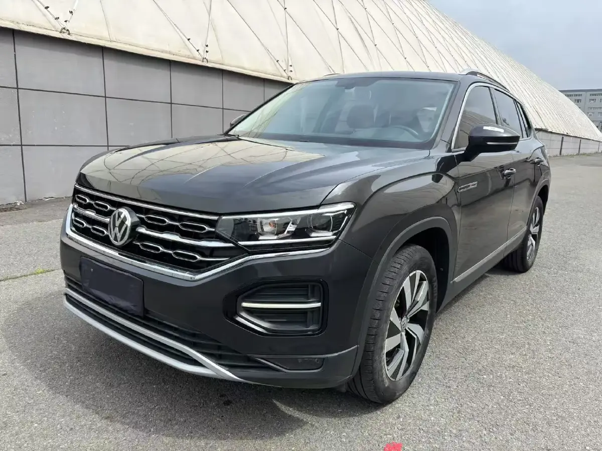 2019 Volkswagen Tayron 2.0T 186HP L4 7DCT