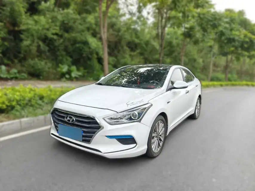 2017 Hyundai Mistra 1.6T 175HP L4 7DCT