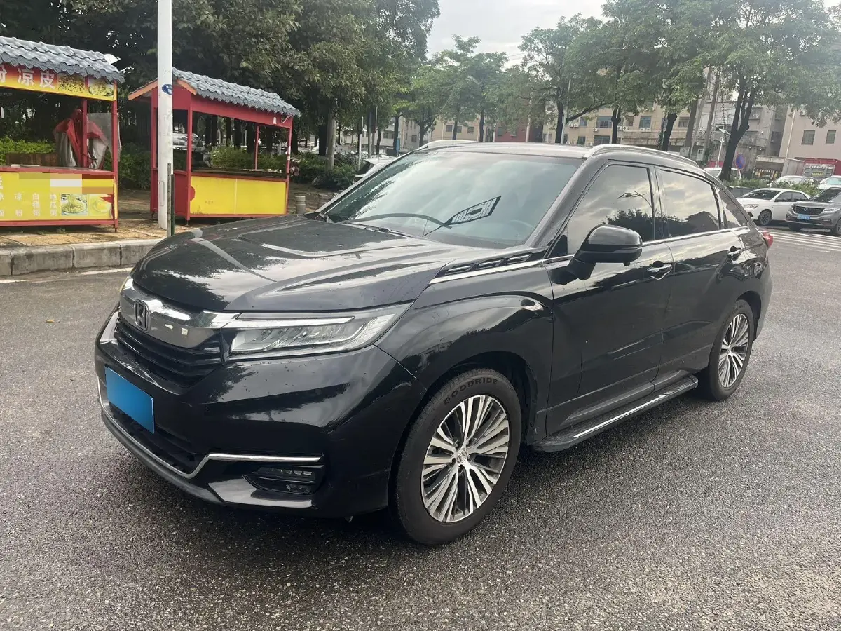 2020 Honda Avancier 1.5T 193HP L4 CVT