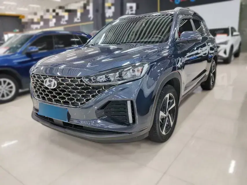 2021 Hyundai ix35 2.0L 160HP L4 6AT