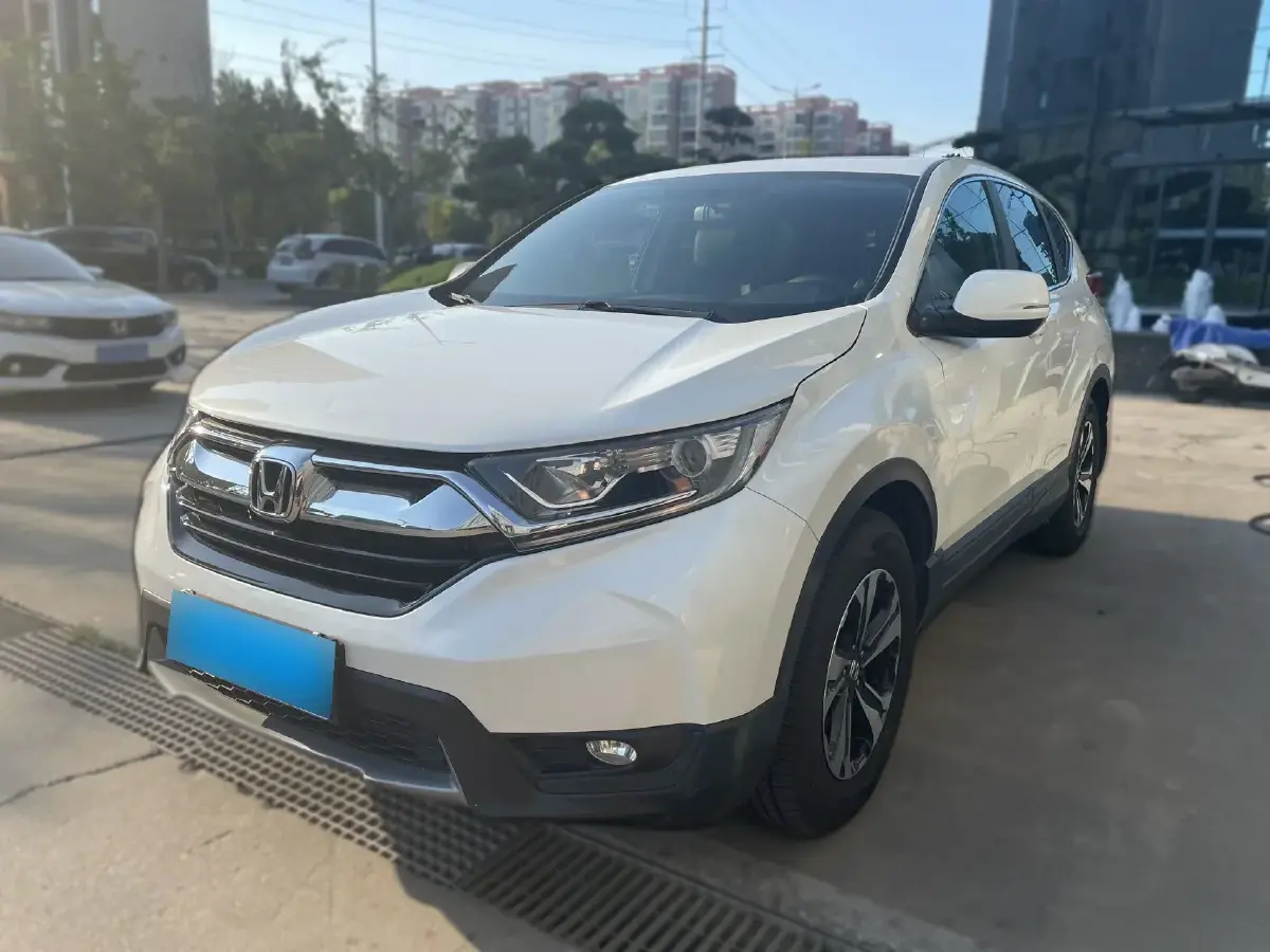2019 Honda CR-V 1.5T 193HP L4 CVT