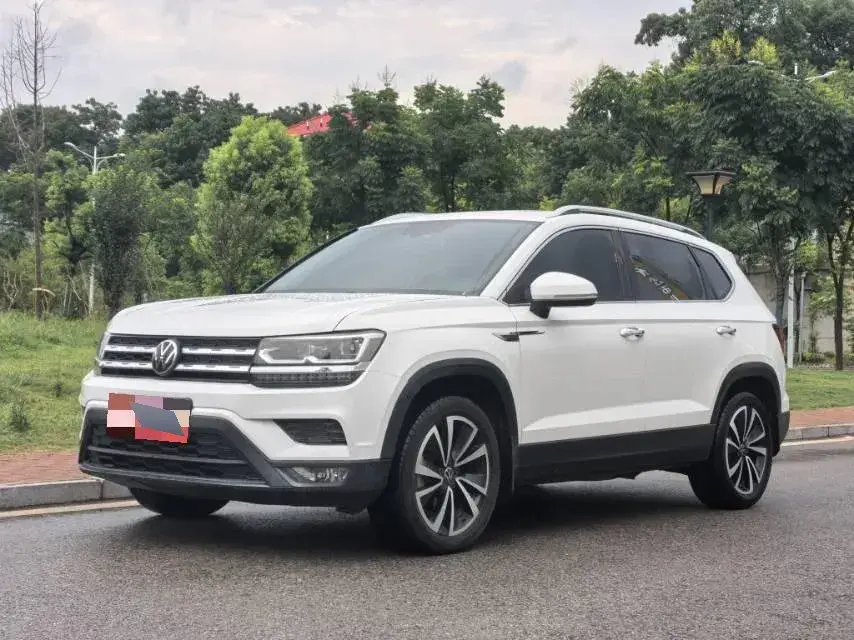 2021 Volkswagen Tharu 1.4T 150HP L4 7DCT