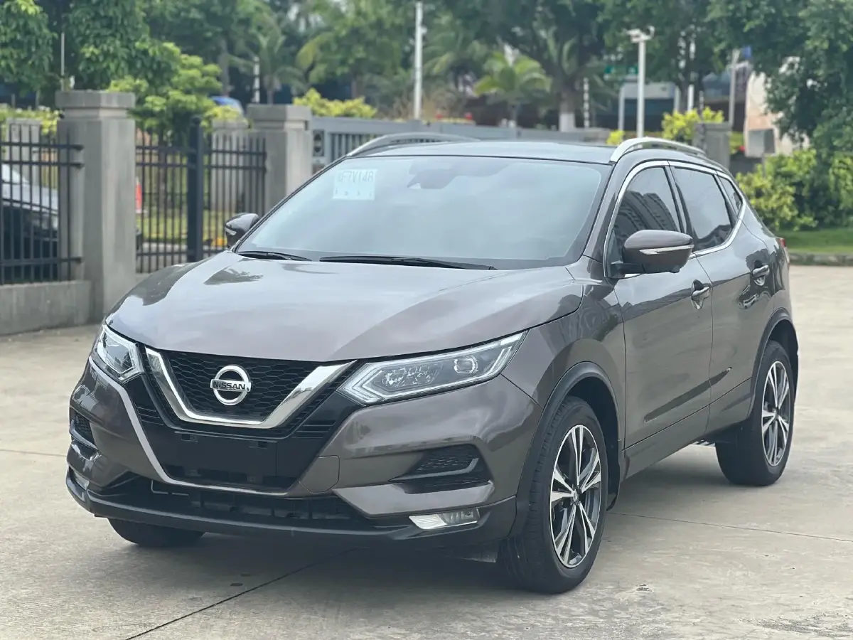 2021 Nissan Qashqai 2.0L 151HP L4 CVT