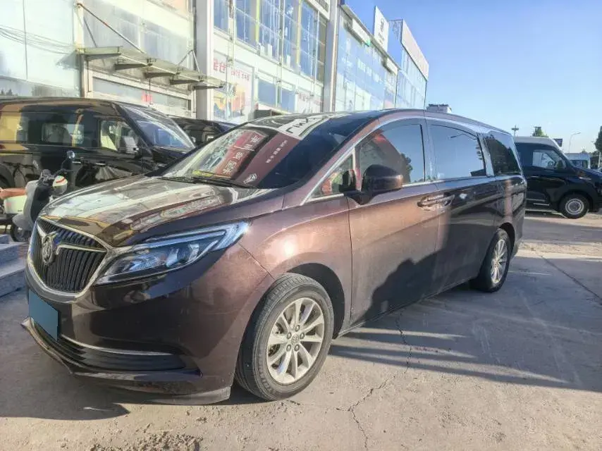 2018 Buick GL8 2.0T 260HP L4 6AT