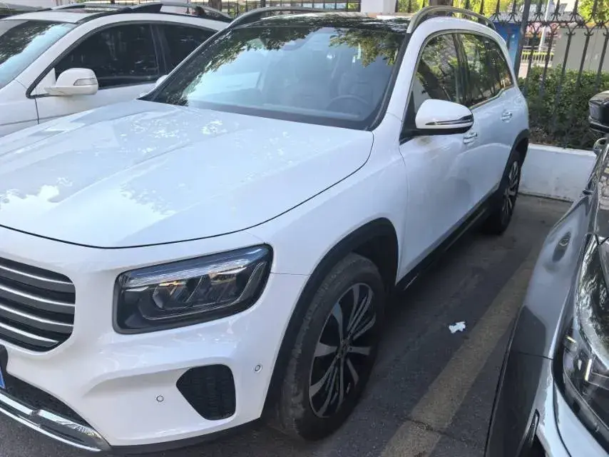 2024 Mercedes-Benz GLB Class 2.0T 190HP L4 8DCT