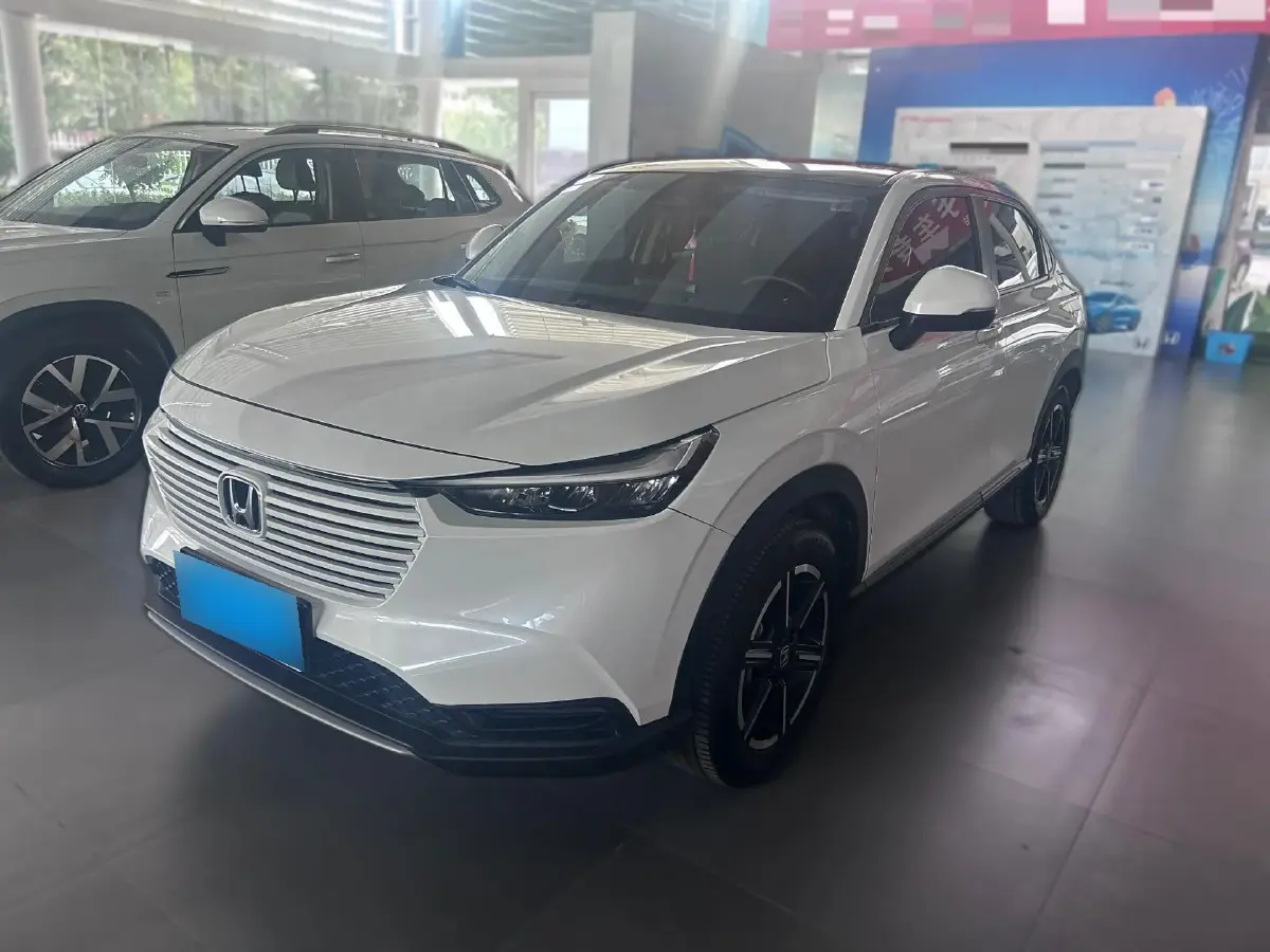 2023 Honda Vezel 1.5L 124HP L4 CVT