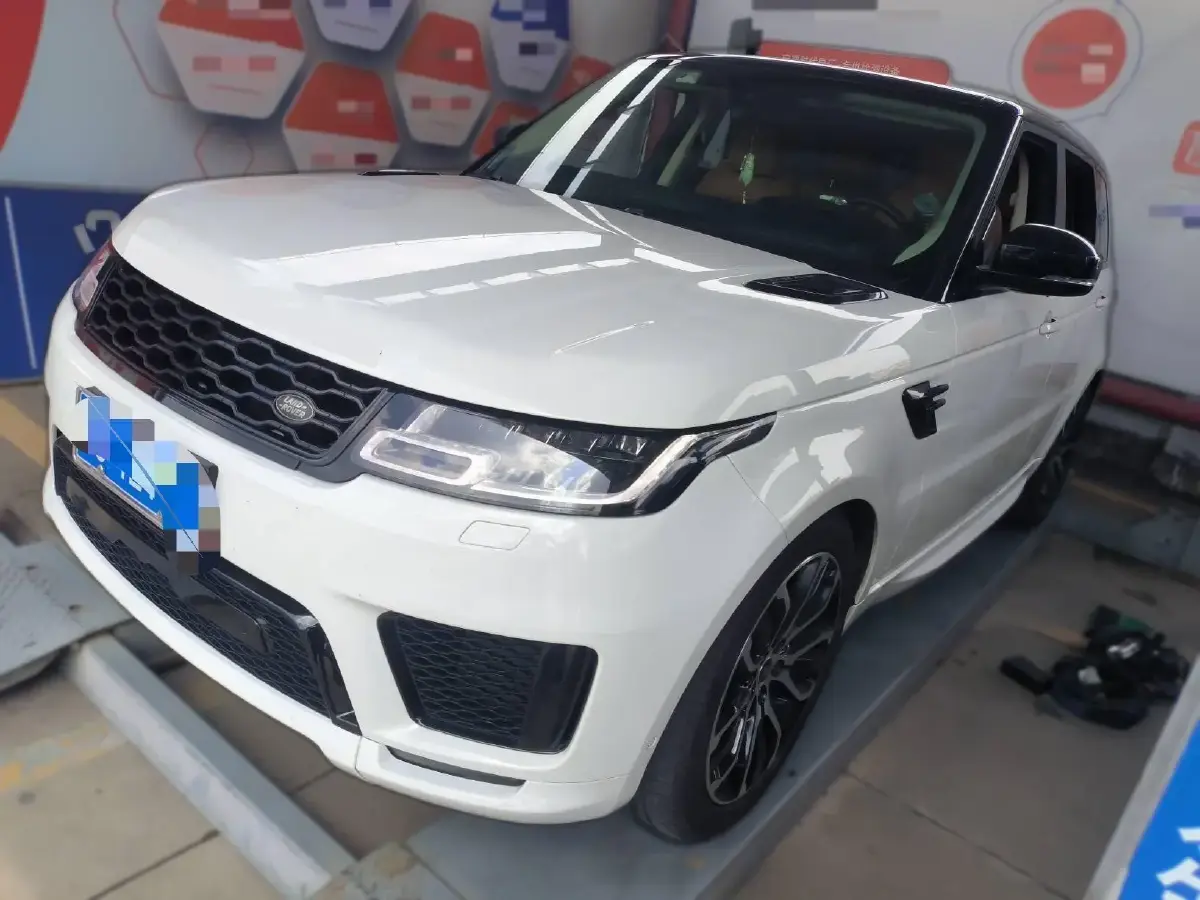 2022 Land Rover Range Rover Sport 3.0T 360HP L6 8AT