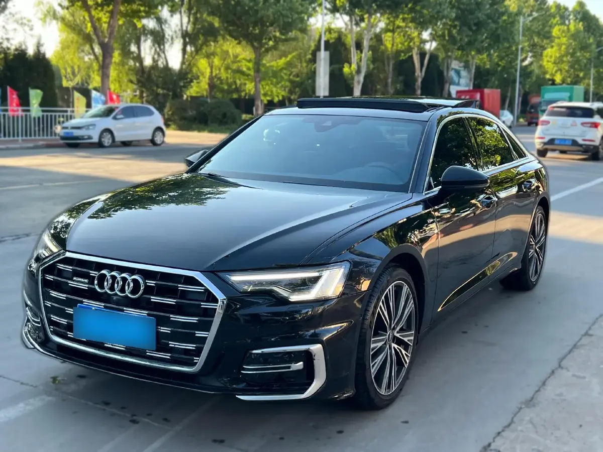 2023 Audi A6L 2.0T 245HP L4 7DCT