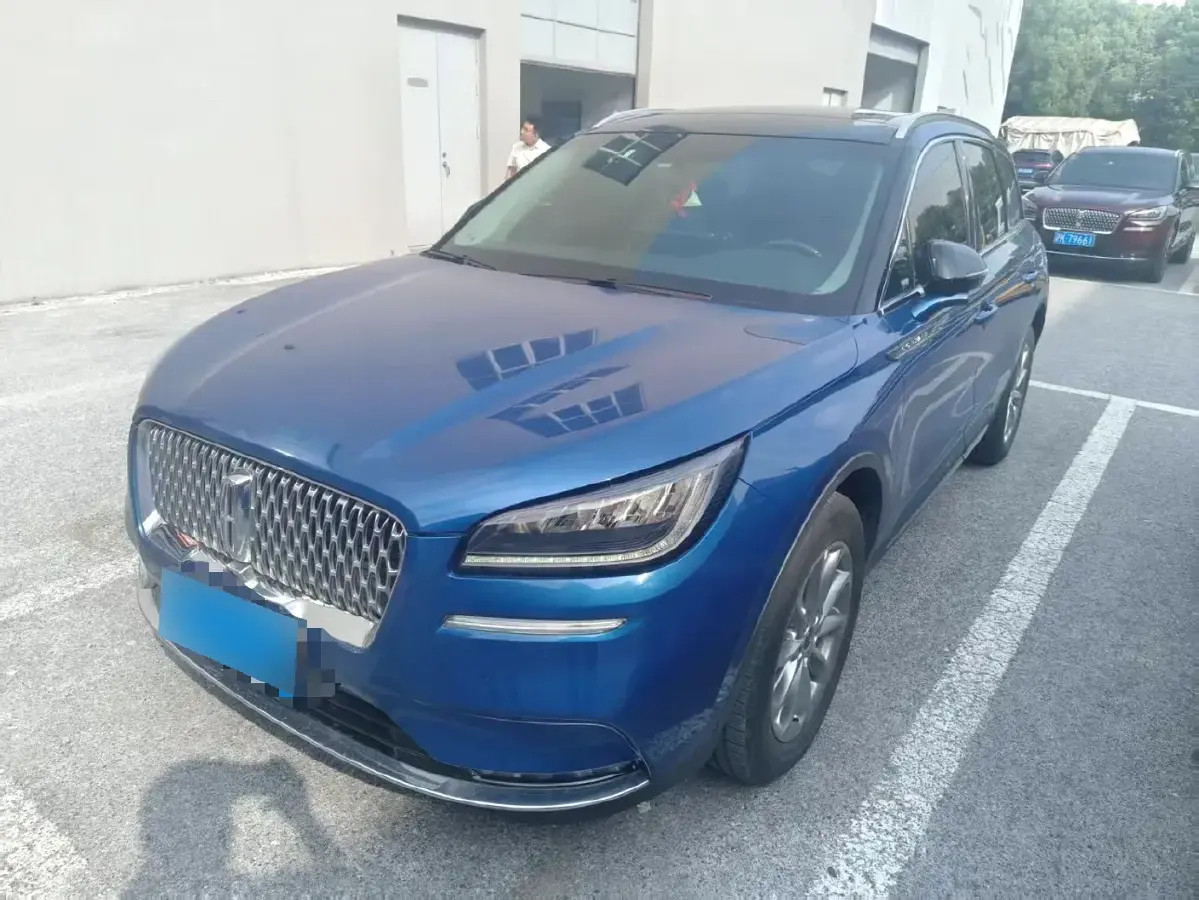 2022 Lincoln Corsair 2.0T 245HP L4 8AT