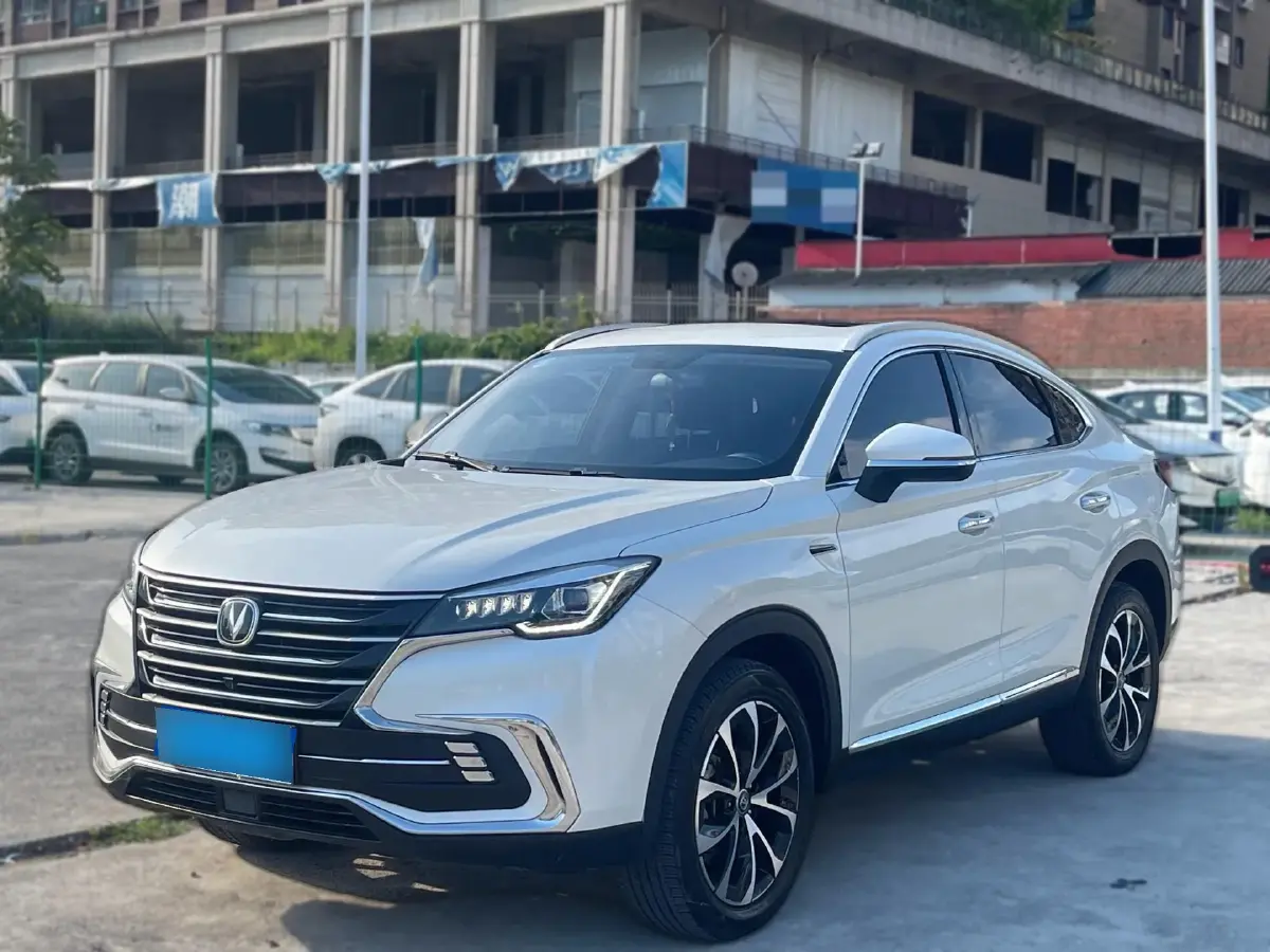 2019 ChangAn CS85 Coupe 1.5T 178HP L4 7DCT