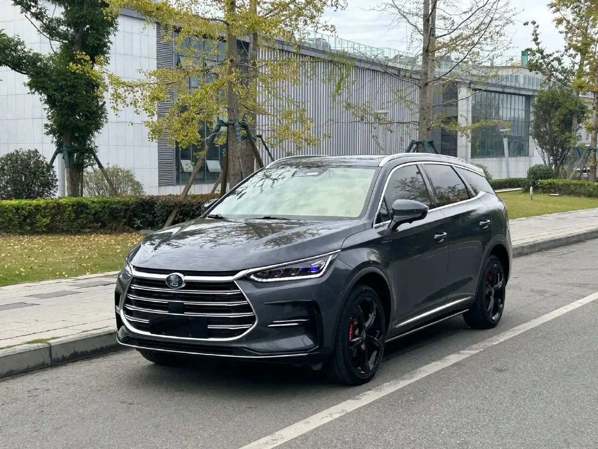 2021 BYD Tang 1.5T 139HP L4 E-CVT PHEV 21.5KWH