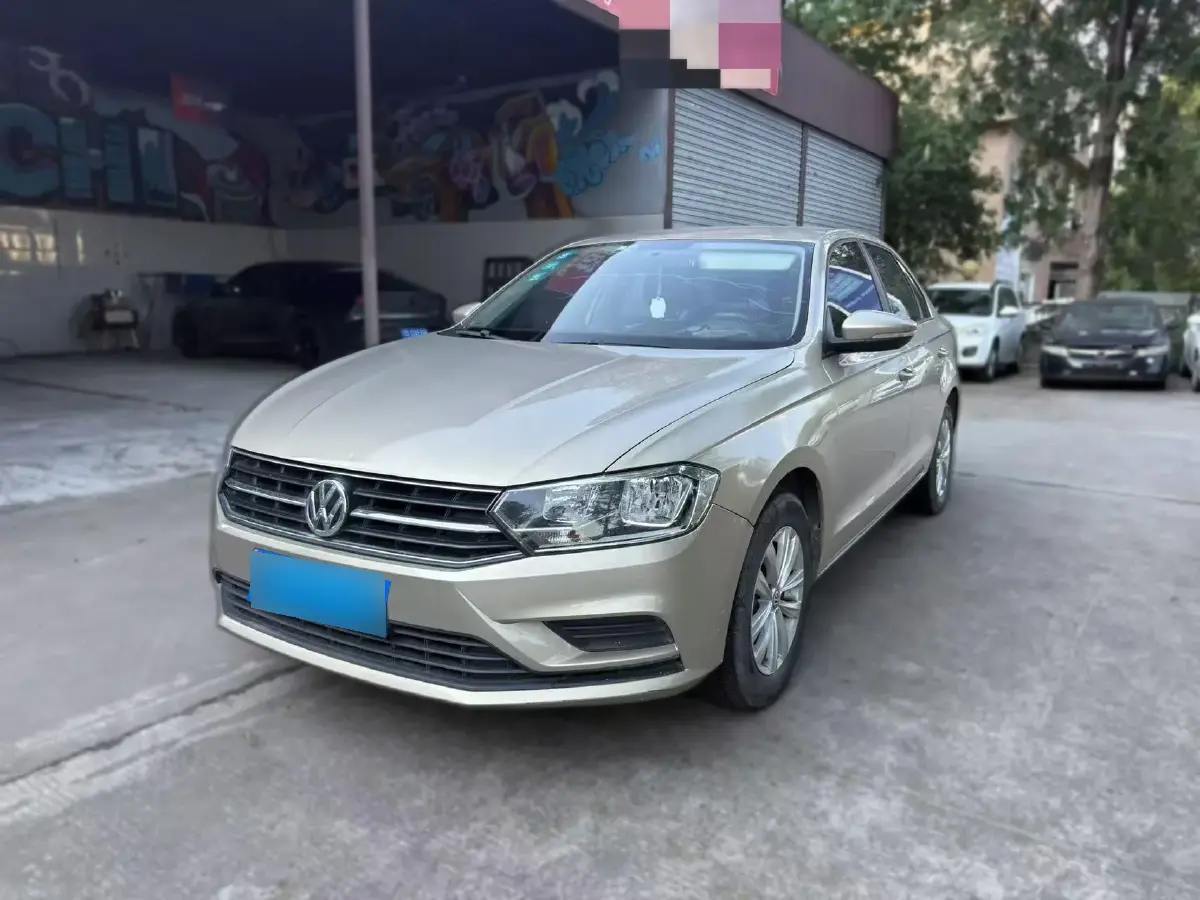 2018 Volkswagen Bora 1.5L 110HP L4 5MT