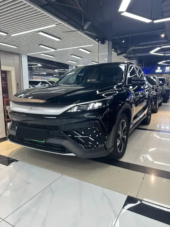 2025 BYD Song Pro 1.5L 101HP L4 E-CVT PHEV 12.9KWH