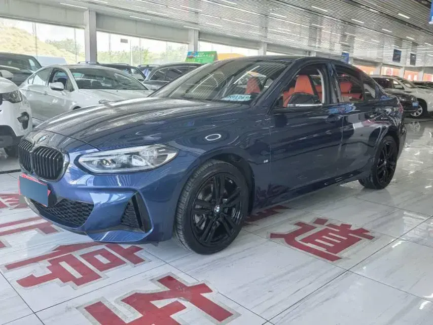 2021 BMW 1 Series 2.0T 192HP L4 7DCT