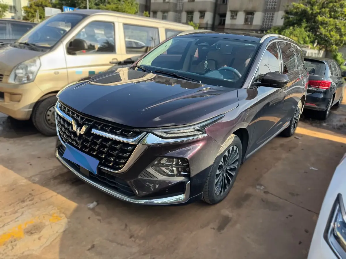 2023 WuLing KaiJie 2.0L 136HP L4 1DHT Hybrid