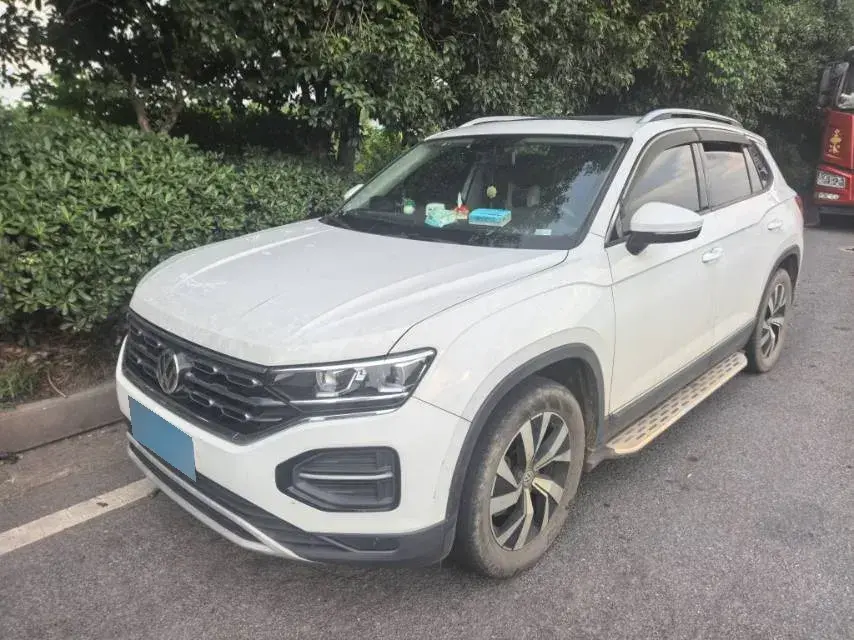 2019 Volkswagen Tayron 2.0T 186HP L4 7DCT