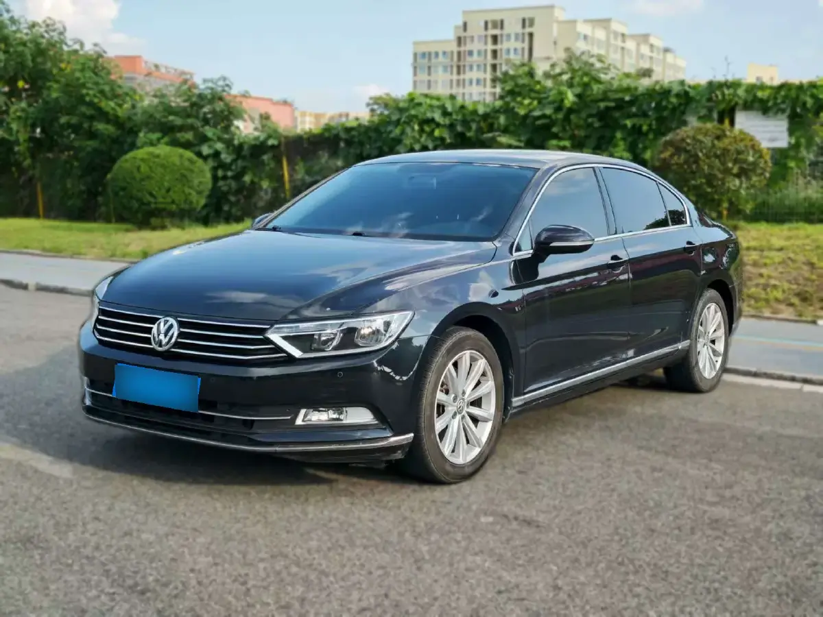 2018 Volkswagen Magotan 1.4T 150HP L4 7DCT