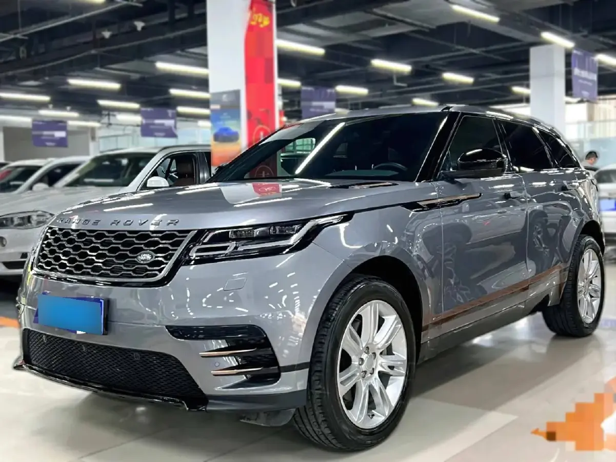 2020 Land Rover Range Rover Velar 3.0T 380HP V6 8AT