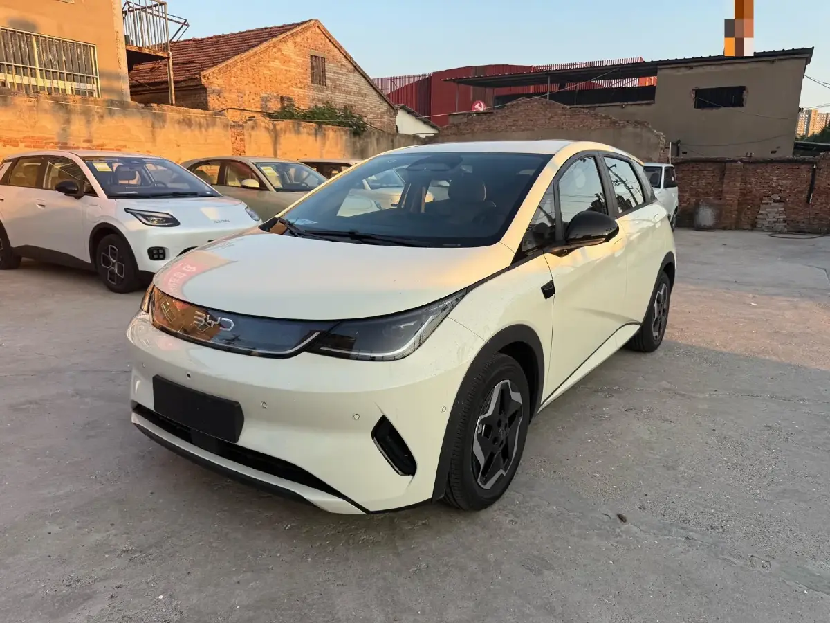 2025 BYD Dolphin BEV 45.12KWH