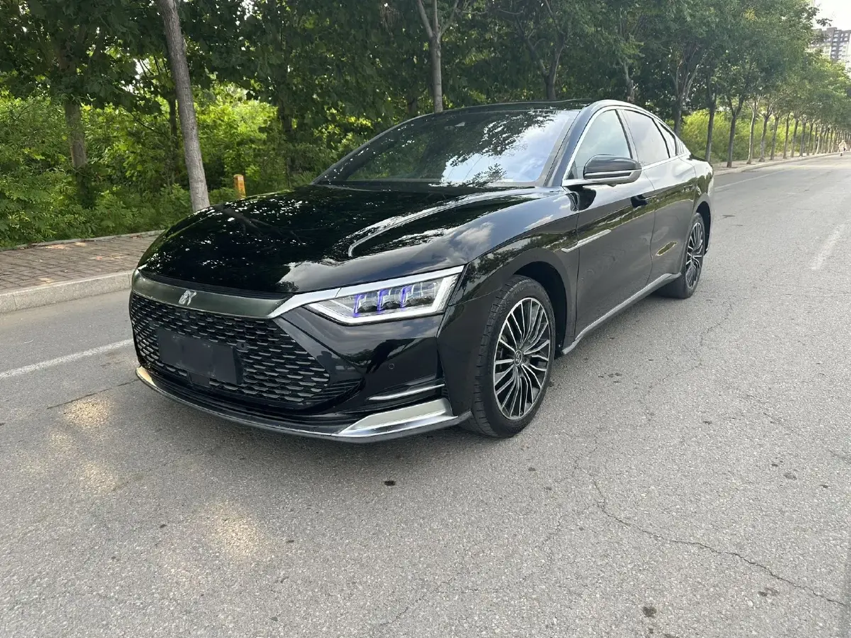2020 BYD Han 2.0T 192HP L4 6DCT PHEV 15.2KWH