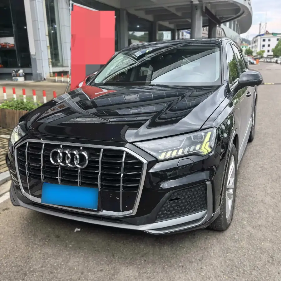 2021 Audi Q7 2.0T 245HP L4 8AT