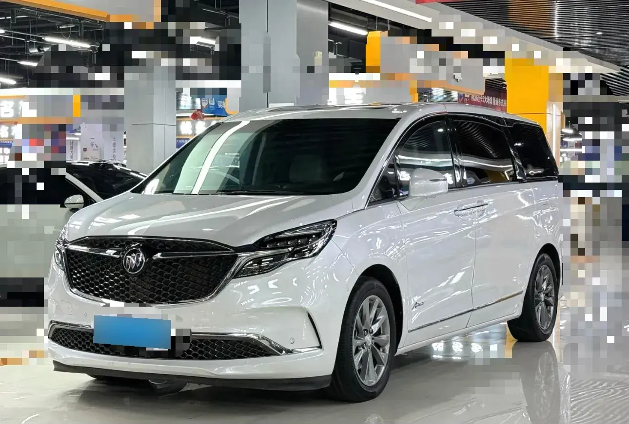 2022 Buick GL8 2.0T 237HP L4 9AT