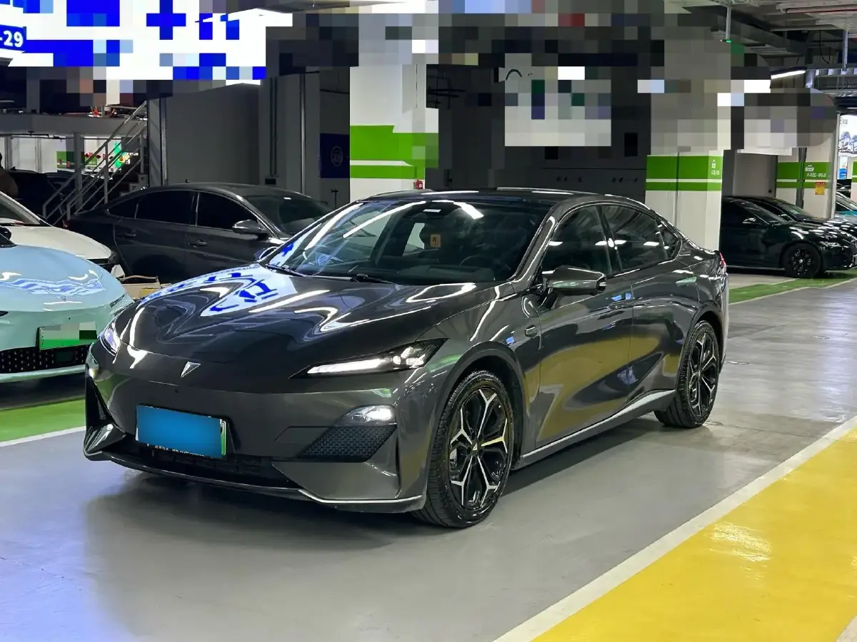 2023 Deepal SL03 1.5L 95HP L4 REEV 28.39KWH