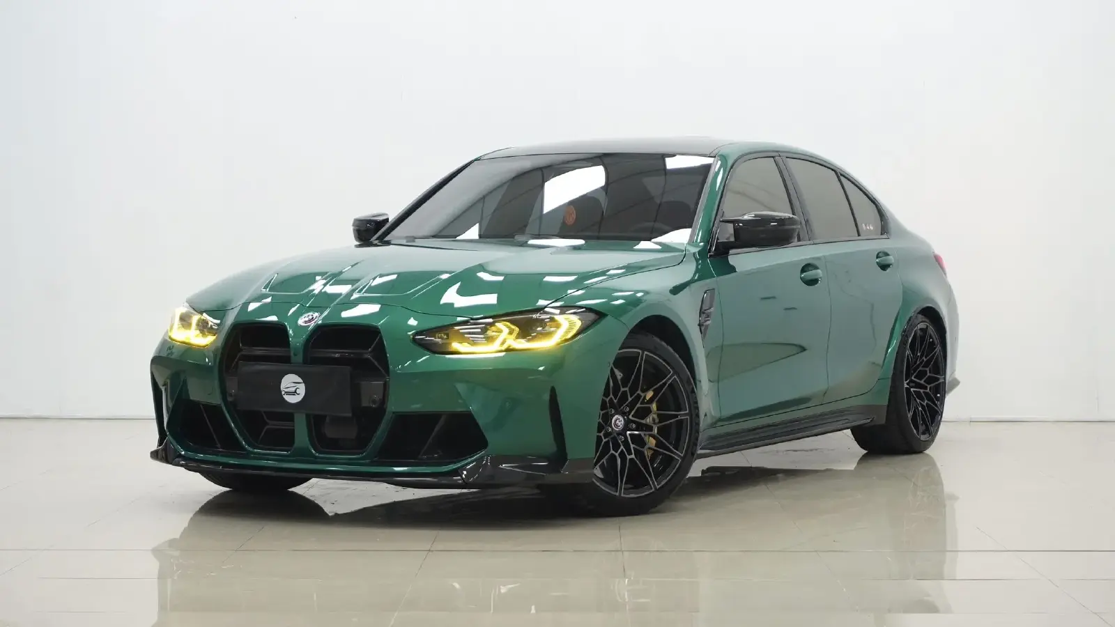 2023 BMW M3 3.0T 510HP L6 8AT