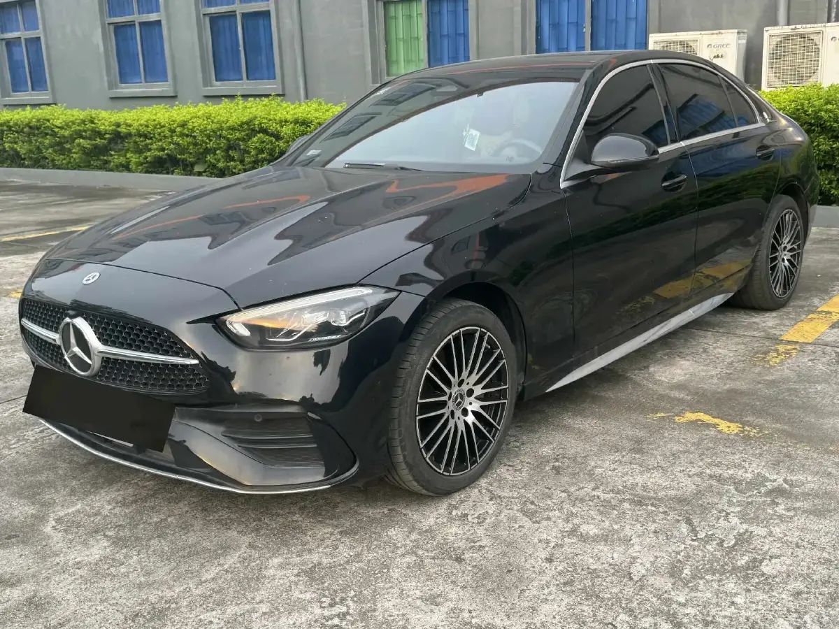 2022 Mercedes-Benz C Class 1.5T 204HP L4 9AT