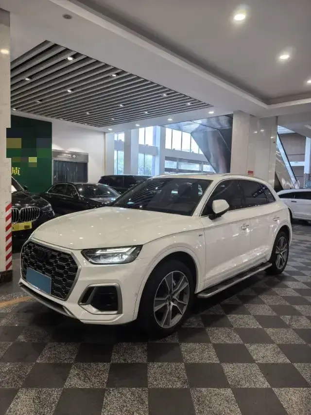 2021 Audi Q5L 2.0T 252HP L4 7DCT