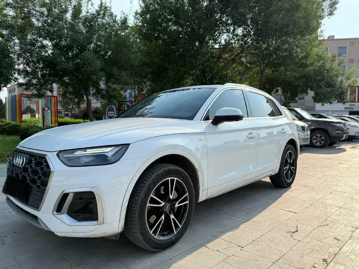 2023 Audi Q5L 2.0T 190HP L4 7DCT
