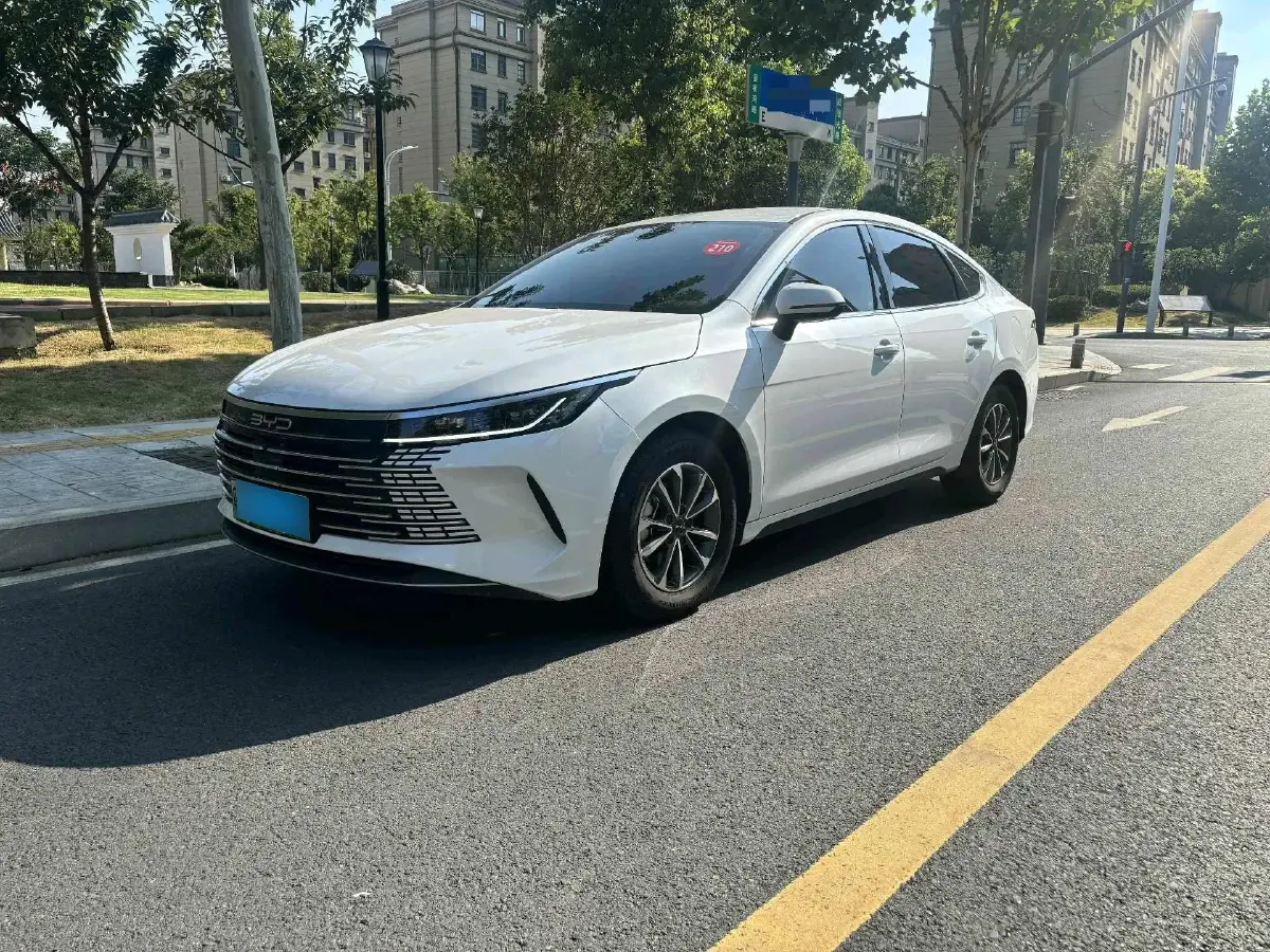 2024 BYD Destroyer 05 1.5L 110HP L4 E-CVT PHEV 8.3KWH