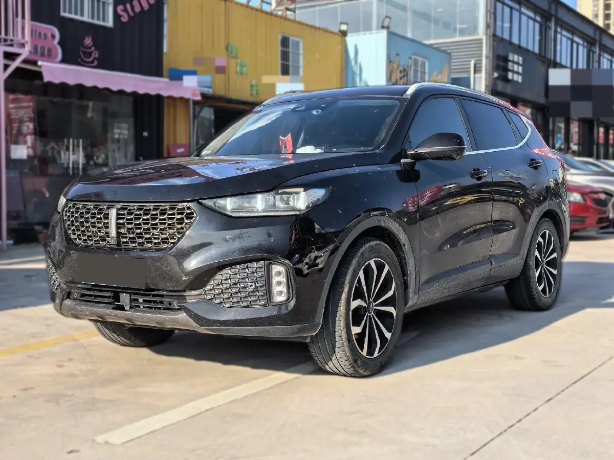 2021 WEY VV6 2.0T 227HP L4 7DCT