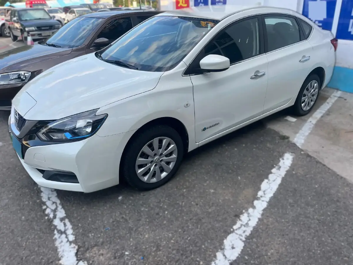 2020 Nissan Sylphy BEV 38KWH