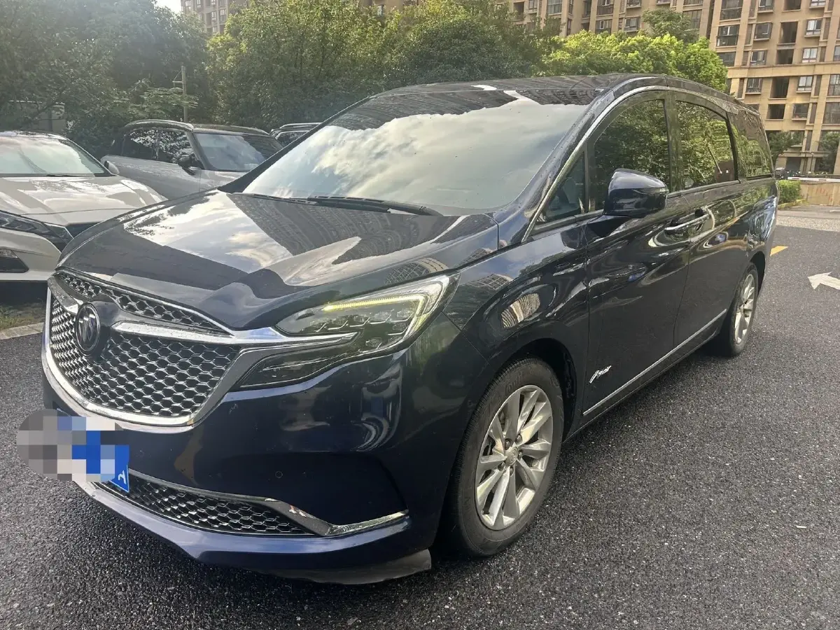 2020 Buick GL8 2.0T 237HP L4 9AT