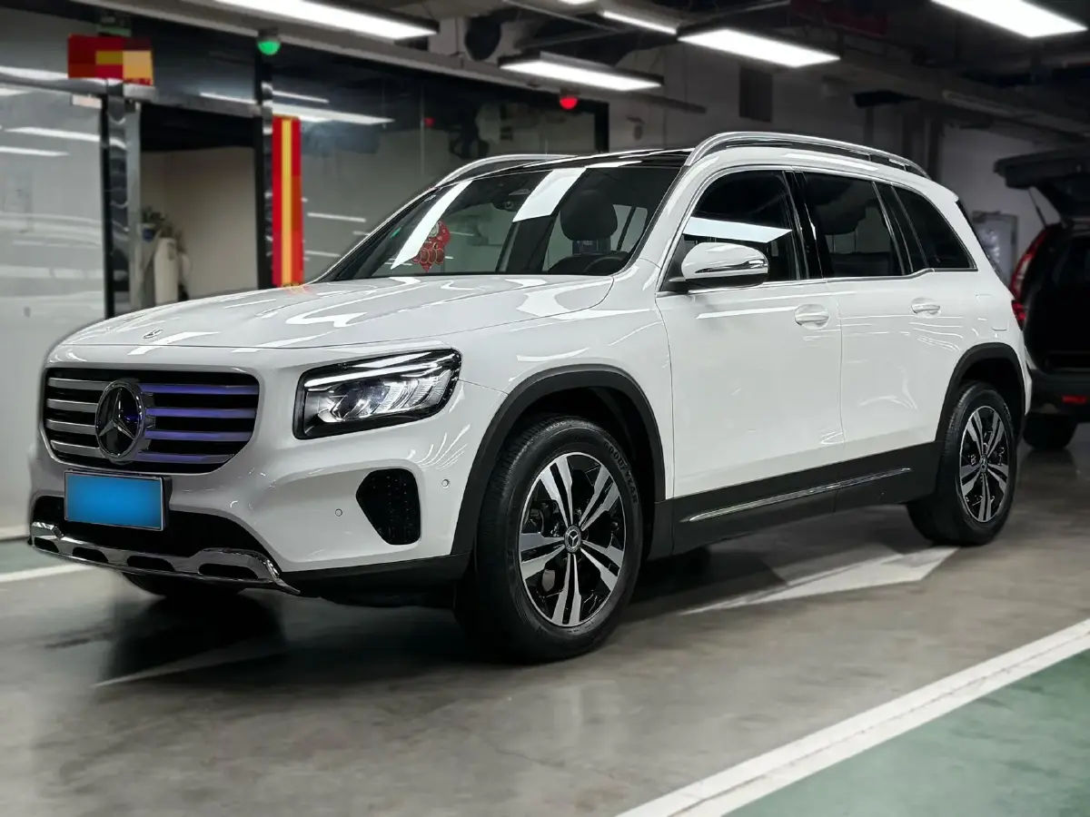 2024 Mercedes-Benz GLB Class 1.3T 163HP L4 7DCT