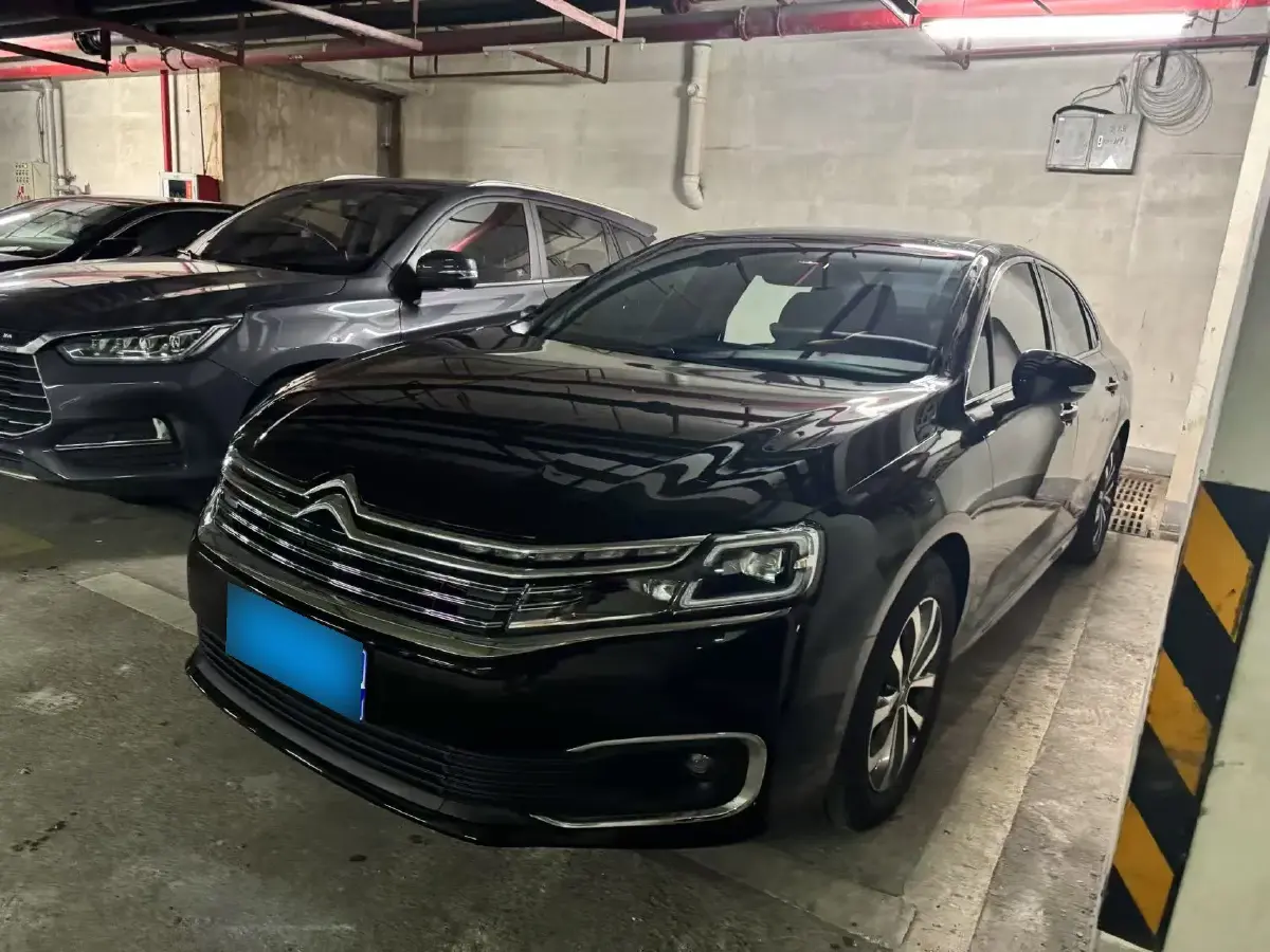 2023 Citroen C6 1.8T 211HP L4 8AT