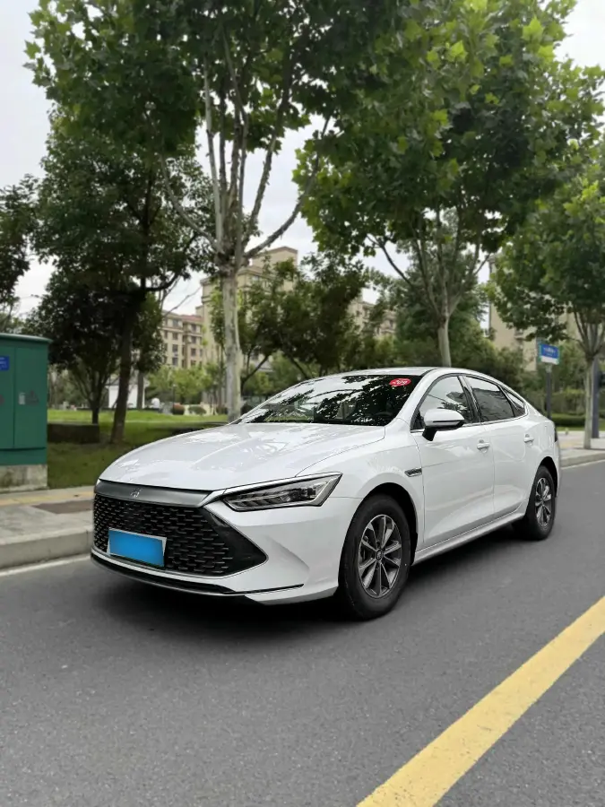 2024 BYD Qin Plus 1.5L 110HP L4 E-CVT PHEV 8.32KWH