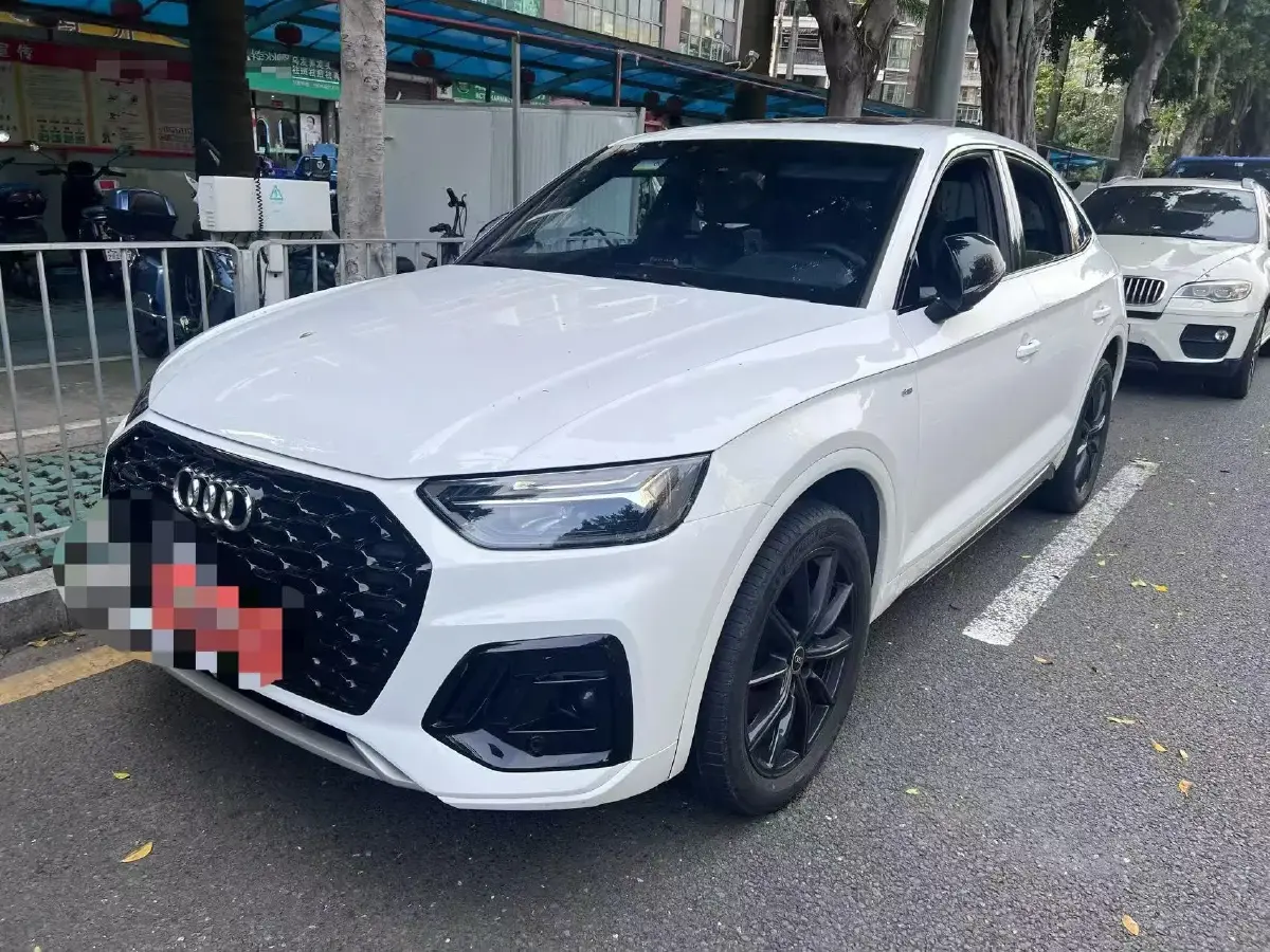 2022 Audi Q5L Sportback 2.0T 190HP L4 7DCT