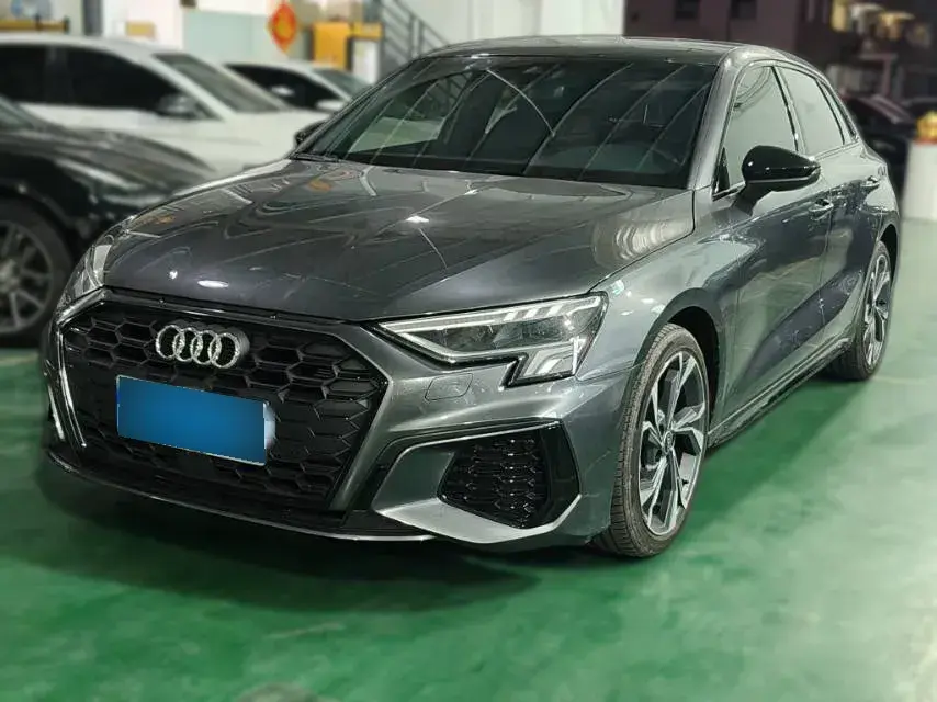 2022 Audi A3 1.4T 150HP L4 7DCT