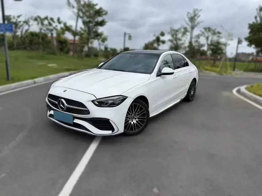 2022 Mercedes-Benz C Class 1.5T 204HP L4 9AT