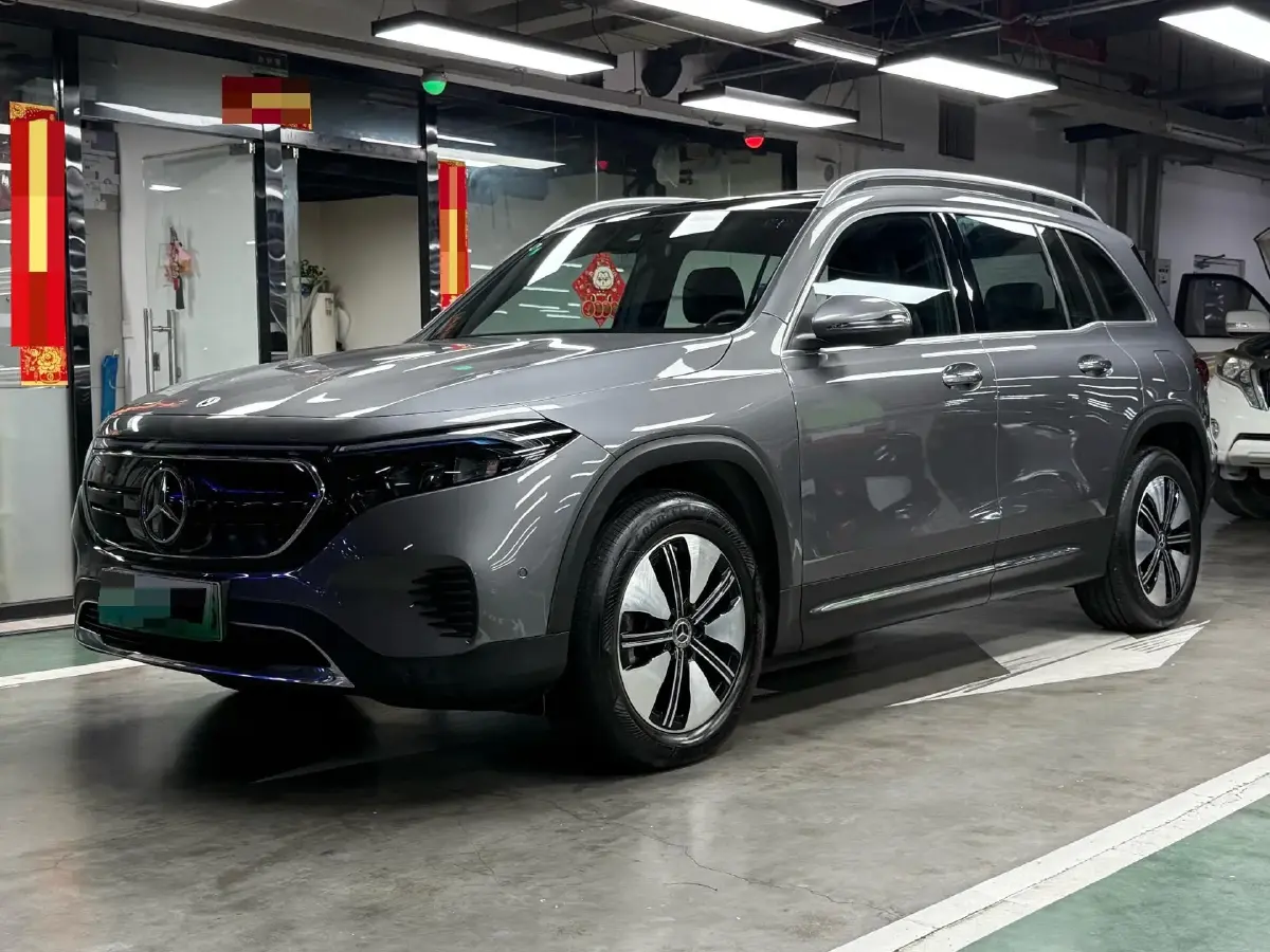 2023 Mercedes-Benz EQB Class BEV 73.5KWH