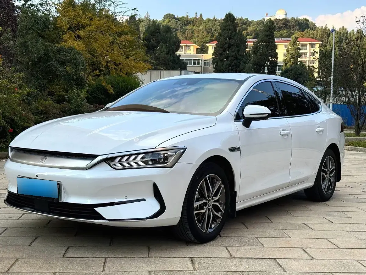 2021 BYD Qin Plus BEV 57KWH