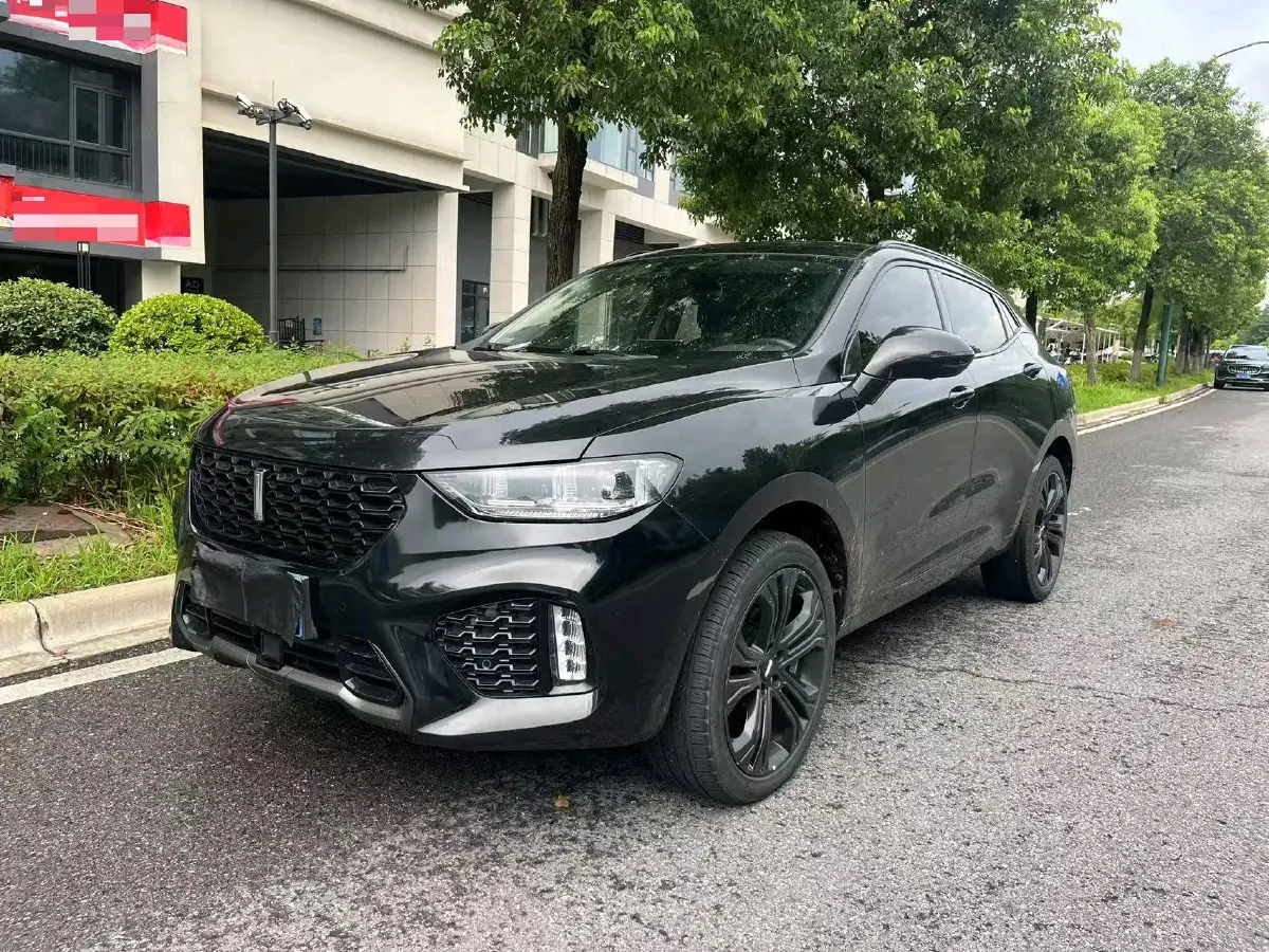 2017 WEY VV5 2.0T 197HP L4 7DCT