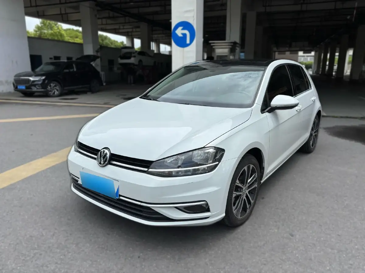 2018 Volkswagen Golf 1.4T 131HP L4 7DCT