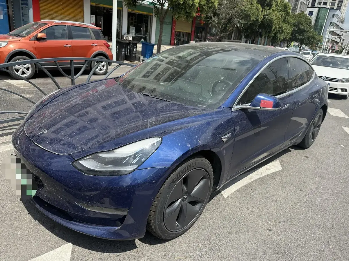 2019 Tesla Model 3 BEV 60KWH