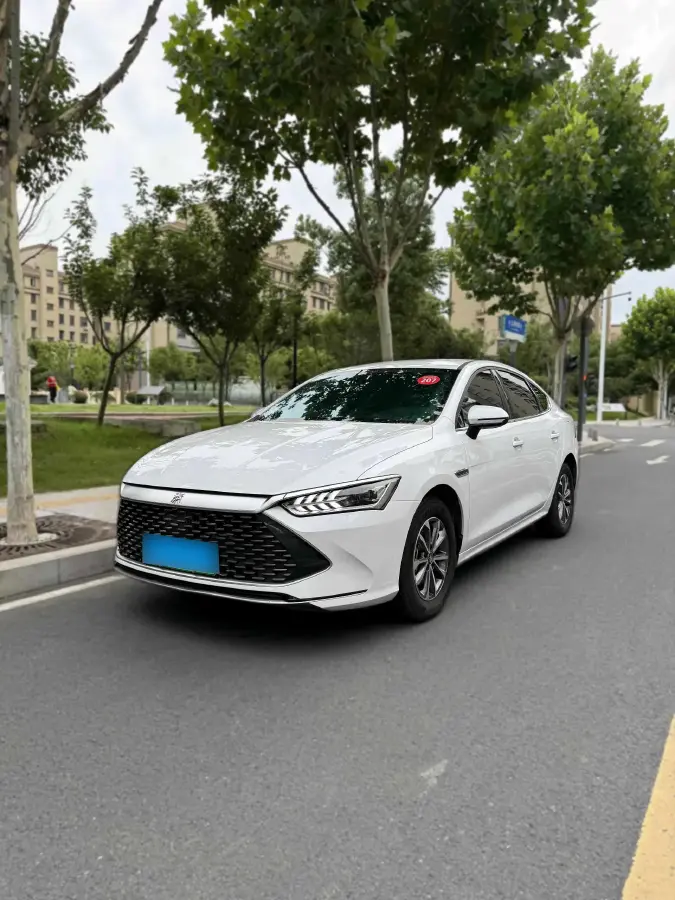 2024 BYD Qin Plus 1.5L 110HP L4 E-CVT PHEV 8.32KWH