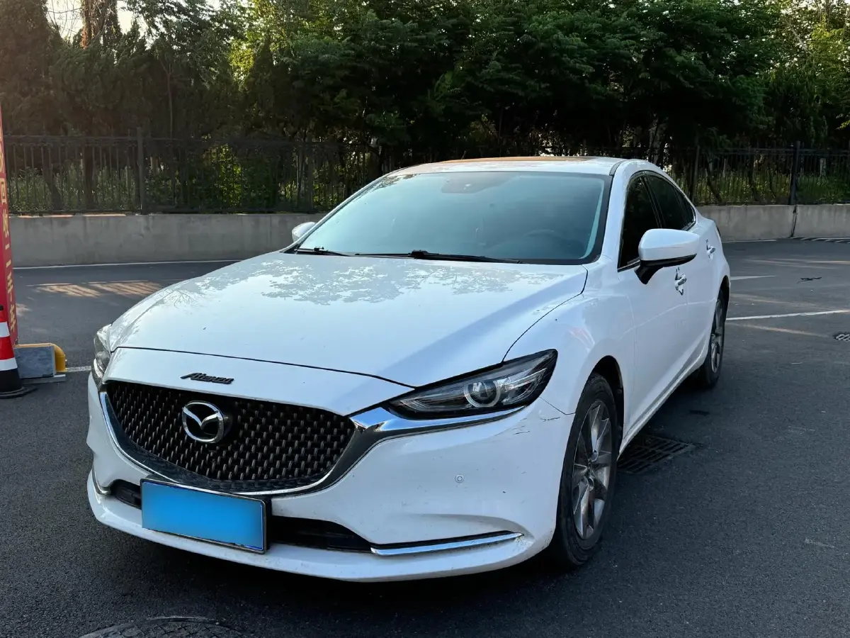 2020 Mazda Atenza 2.0L 158HP L4 6AT