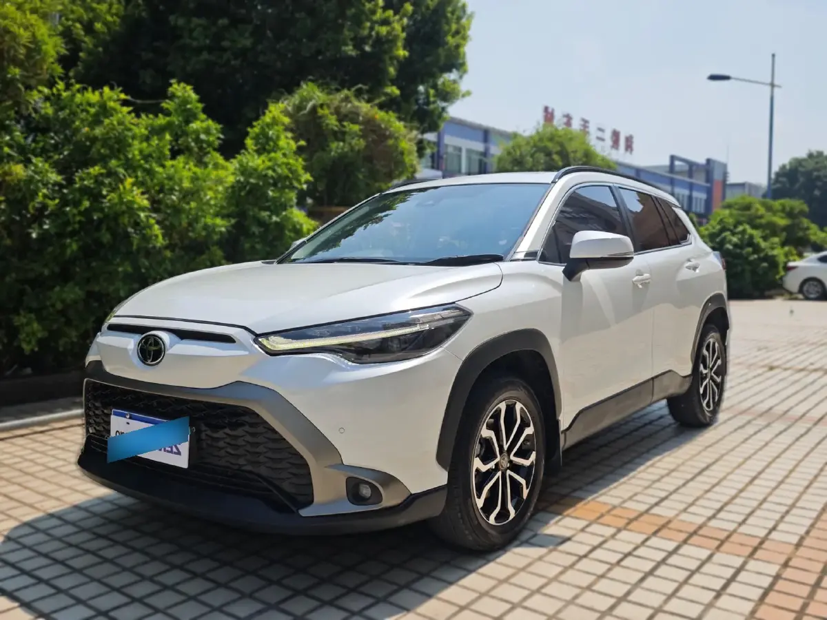 2022 Toyota Frontlander 2.0L 171HP L4 CVT