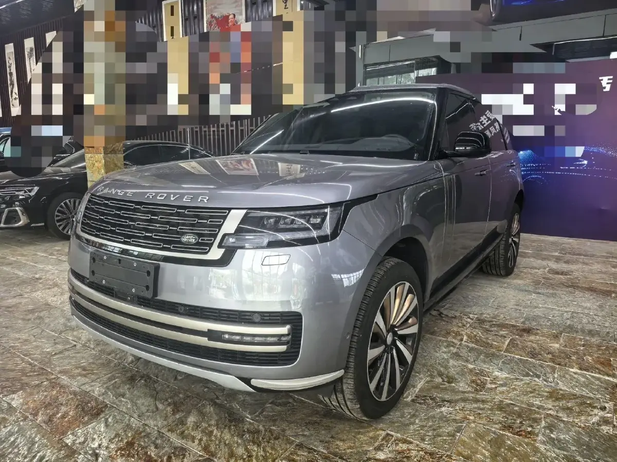 2024 Land Rover Range Rover 3.0T 400HP L6 8AT